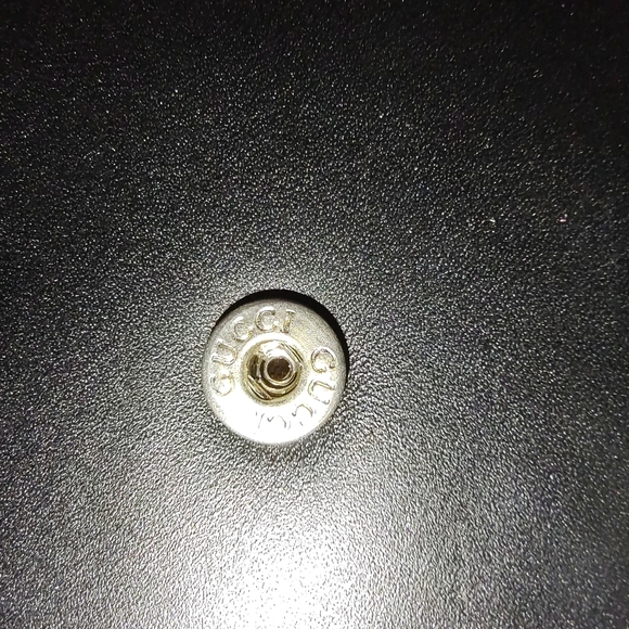 Gucci leather compact wallet w/box in GIFTABLE condition - Picture 8 of 11